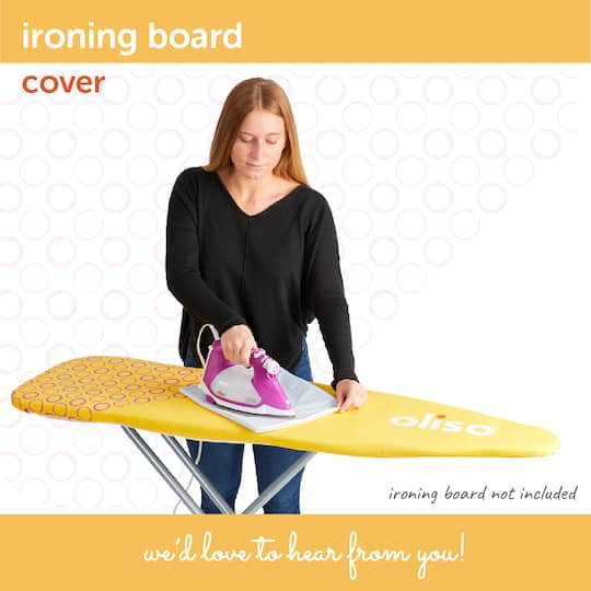 oliso Ironing Board Cover